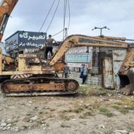 بیل مکانیکی هپکو 912