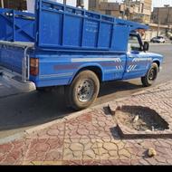 حمل ونقل وجابجایی بار با نیسان