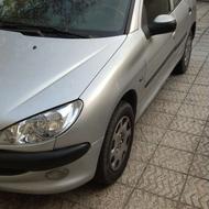 206 تیپ 2 مدل 84