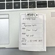 لپتاب سالم hp