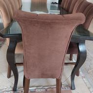 فروش میز غذاخوری 8 نفره