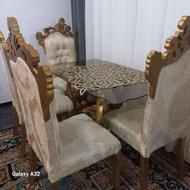 غذاخوری 4نفره مبل 9نفره