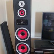 فروش یک جفت اسپیکر مارشال خانگی مدل me_2305