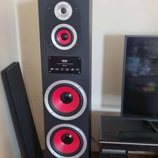 فروش یک جفت اسپیکر مارشال خانگی مدل me_2305