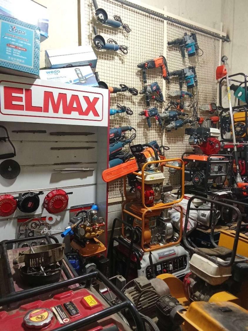 تعمیرات موتور برق و تعمیرات هیلتی سنگ فرز