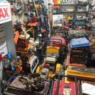 تعمیرات موتور برق و تعمیرات هیلتی سنگ فرز