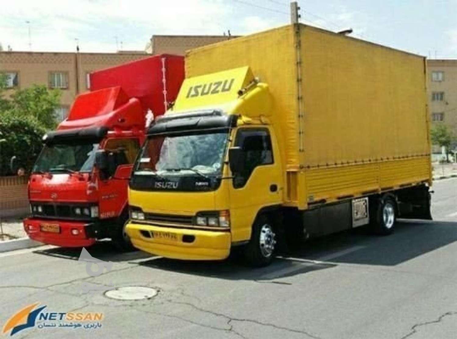 جابجایی0تا100اثاثیه بانیروی کارحرفه‌ای وبارچین