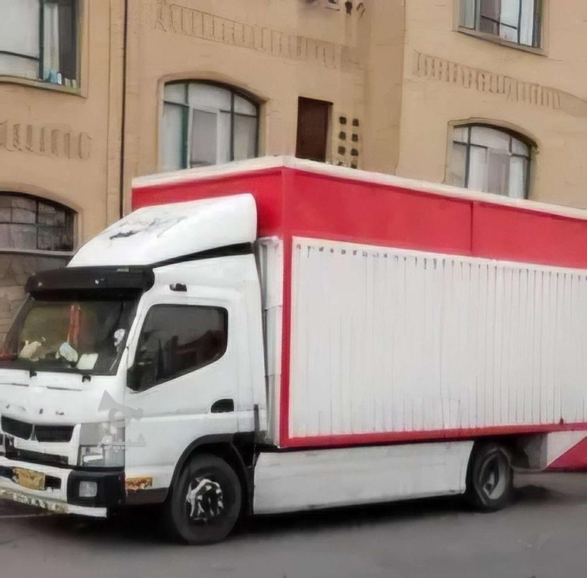 اتوبار،باربری واسباب کشی پیشرو100٪تضمینی با فاکتور