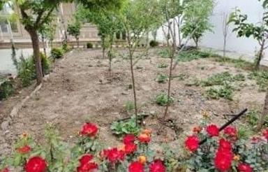 باغ ویلایی بامساحت600متر