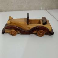 ماشین دکوری چوبی