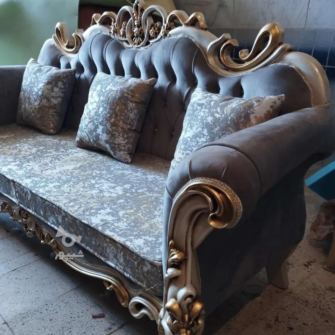 تعمیرات مبل کلاسیک راحتی استیل وغیره