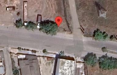 فروش زمین مسکونی تجاری سر دونبش بلوار شهید مارامایی