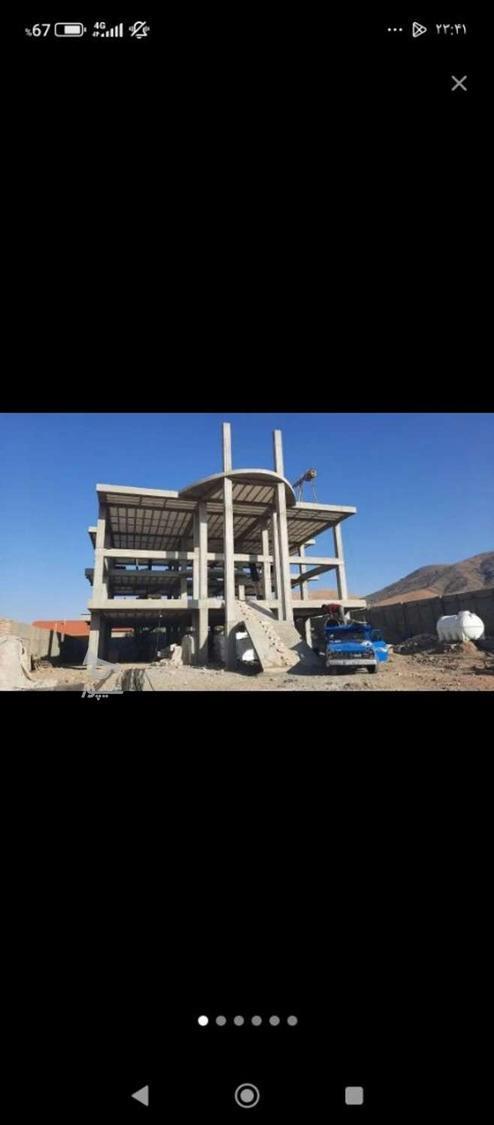 آماتور بندی و صفر تا صد کار های ساختمانی