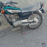 موتور سی جی 125ccمدل 1391