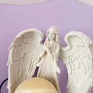 چراغ خواب فرشته و سنگ نمک