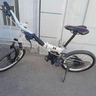 دوچرخه تاشو توریستی سایز 20