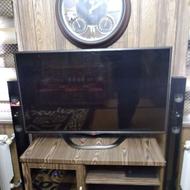 ال ای دی 47 اینچ فول اسمارت ریسیور دار LG اصل کره