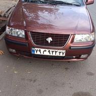 ماشین سمند 1386