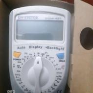 مولتی متر گودویل GDM_451