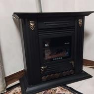 بخاری آبگرمکن شومینه نصب فرهنگی شیرالات