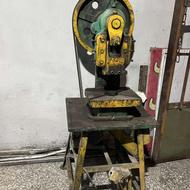 دستگاه پرس ضربه ایی 6تن