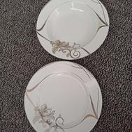 6عدد بشقاب خورشت خوری و12عدد برنج خوری