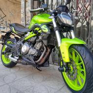 بنلی 300 کم کارکرد درحد صفر