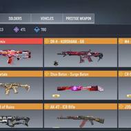 اکانت کلاف دیوتی موبایل