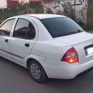 تیبا صندوق‌دار SX 1400 درجه یک سفید