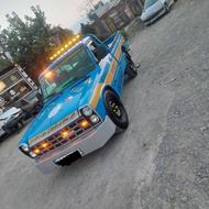 امداد خودرو ، جرثقیل