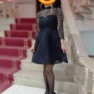 لباس عروسکی