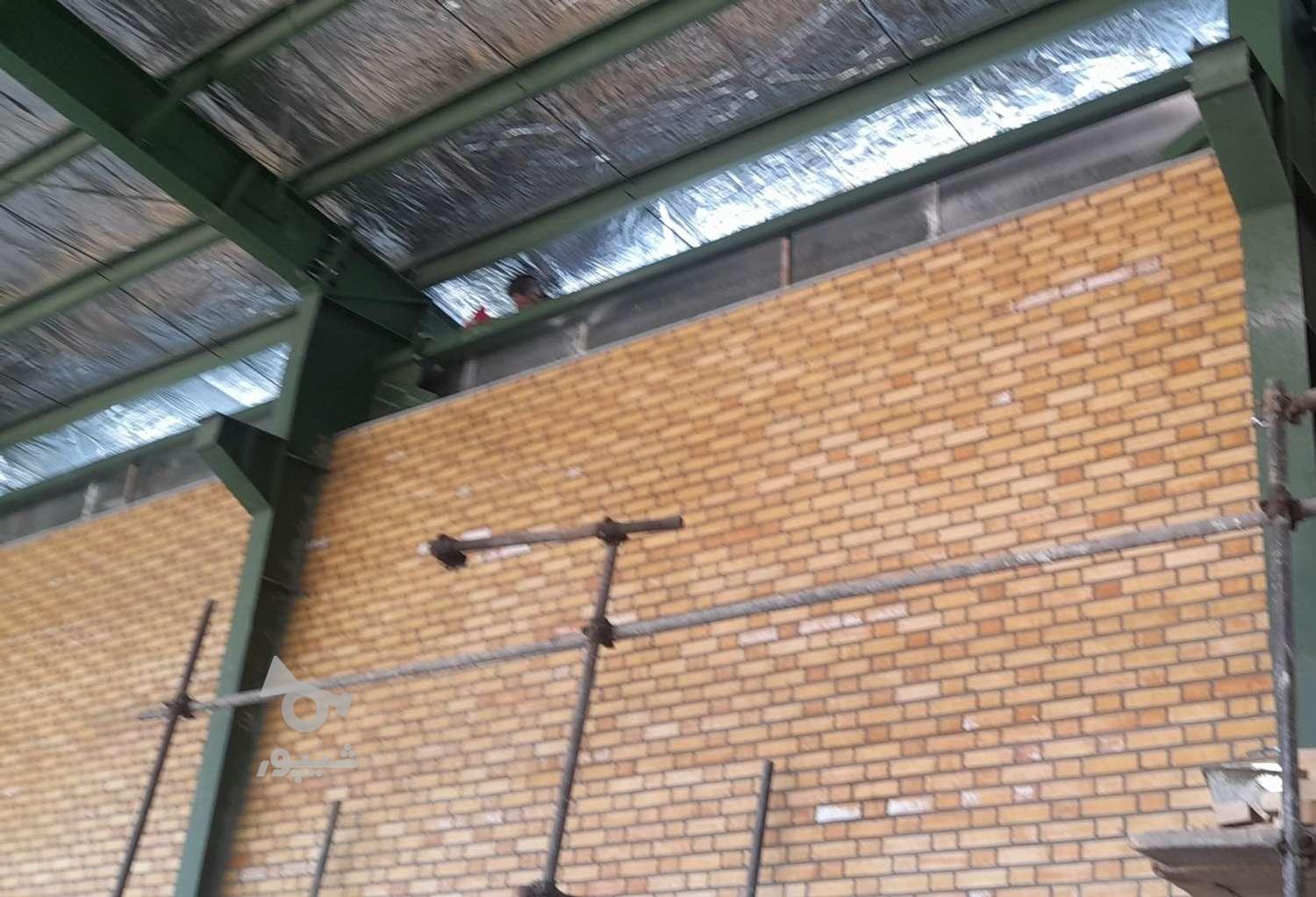 کاشی سرامیک آجر نما دیوار چینی