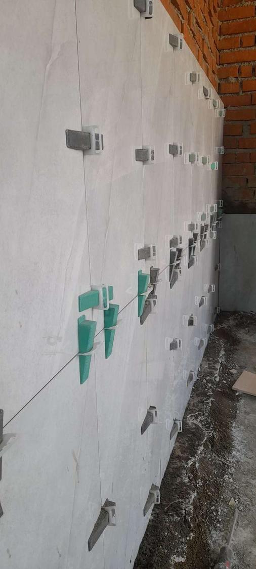 کاشی سرامیک آجر نما دیوار چینی