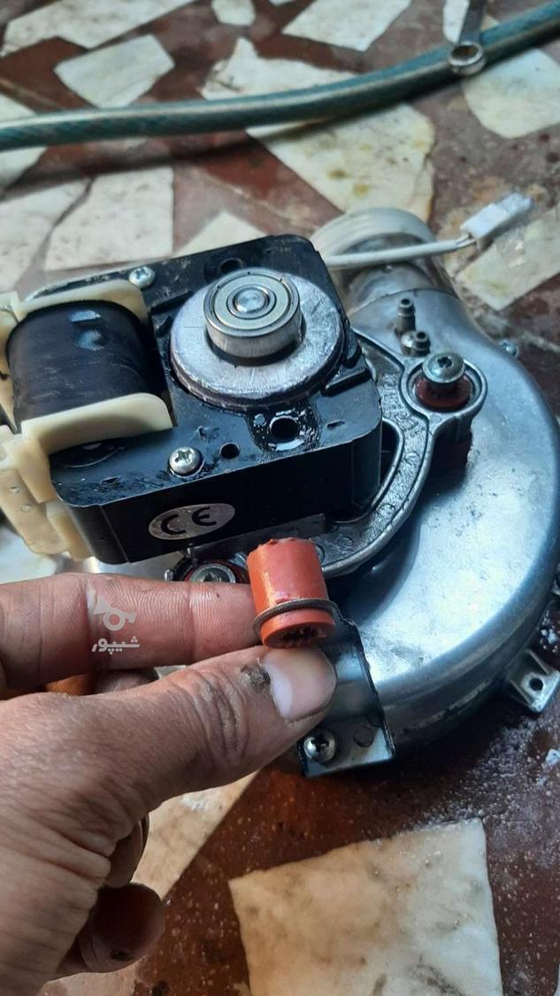 عیب یابی و سرویس ابگرمکن و بخاری در منزل شما