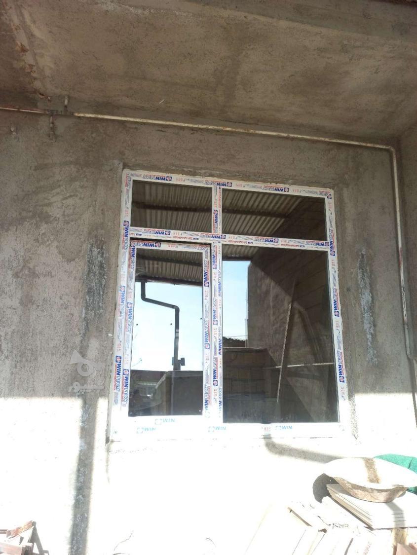 نصب درب وپنجره دوجداره
