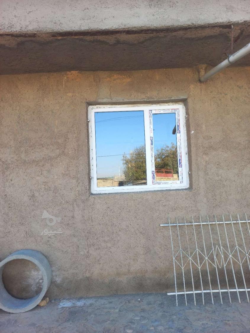 نصب درب وپنجره دوجداره