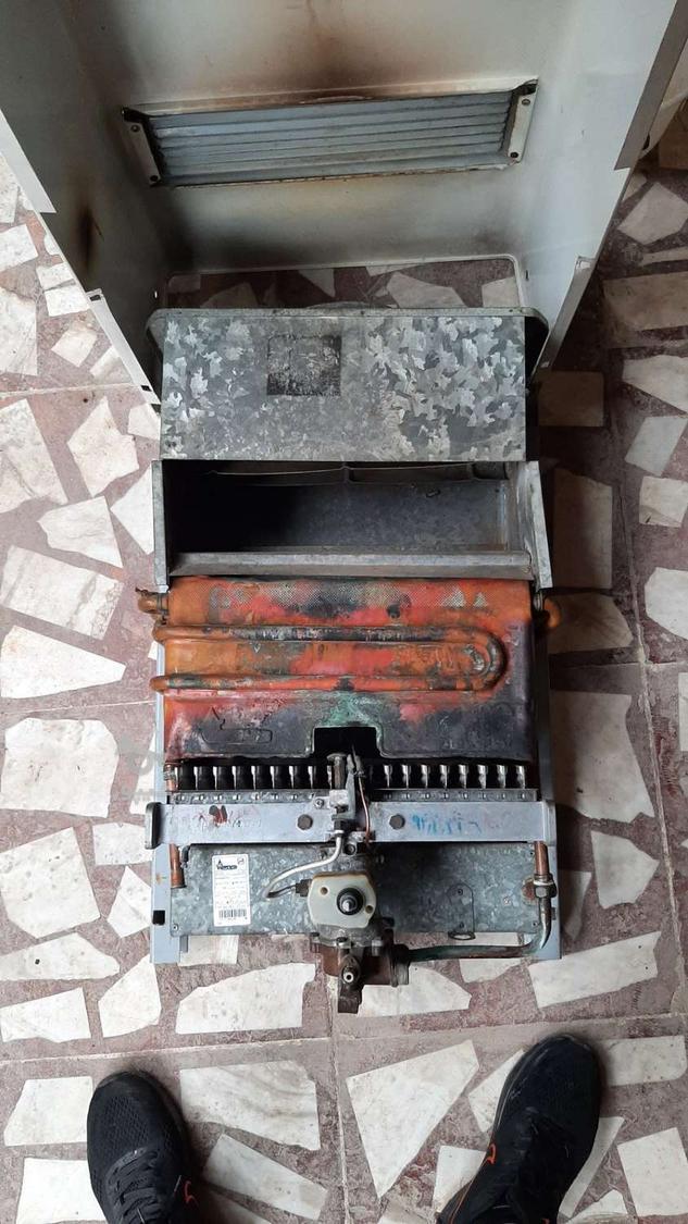 تعمیرات ابگرمکن دیواری و ایستاده