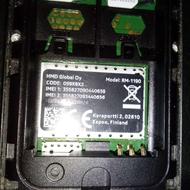 دوسیم کارت رم خور کم کارکرده فلانندکارتن وهنذفری داره عالیه