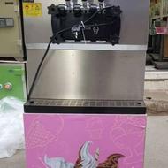 دستگاه بستنی خارجی