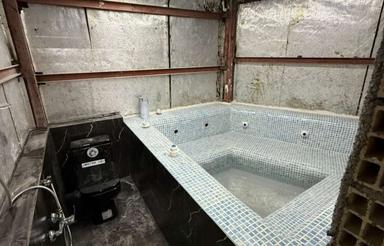 ویلا لاکچری و مبله 700متری همراه با پناهگاه