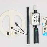 معدن یاب متالاکس با قدرت یک مترونیم تضمینی