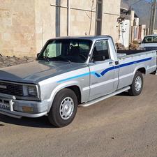 مزدا2000مدل 1389