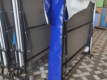 میز پینگ‌پنگ همراه با تور در شیپور