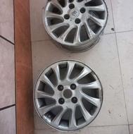 رینگ اسپرت فابریک کوییک و ساینا