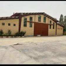 فروش کارخانه صنعتی 2500 متر در شهرک صنعتی شریف آباد