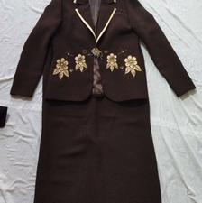 کت دامن مجلسی