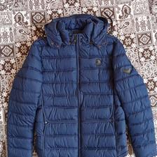 کاپشن نو گرم 2XL اندامی مثل لارج