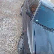 پراید بدون رنگ ضربه 90