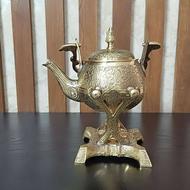 قوری وارمر برنجی