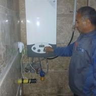 پکیج و ابگرمکن و کولر اسپیلیت